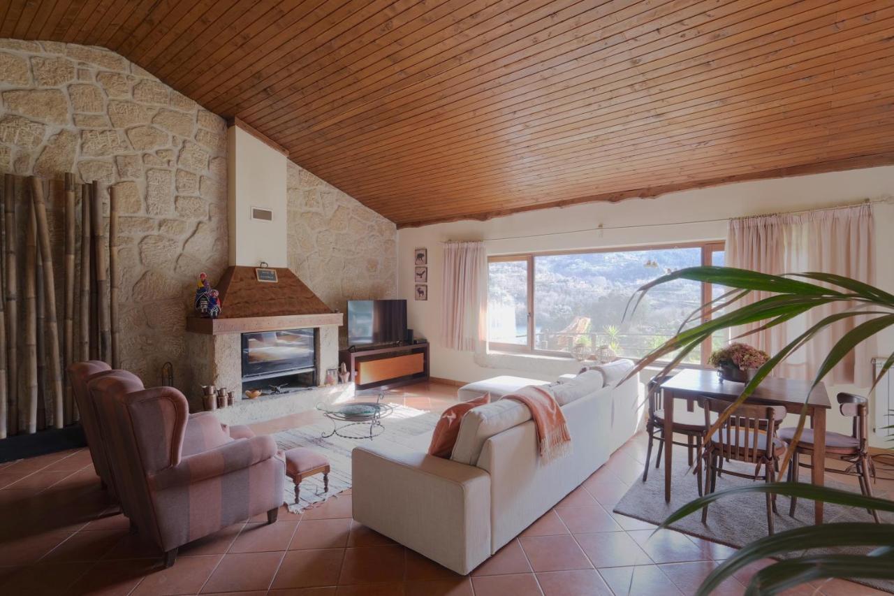فيلا Casa Da Terra - جيريز المظهر الخارجي الصورة