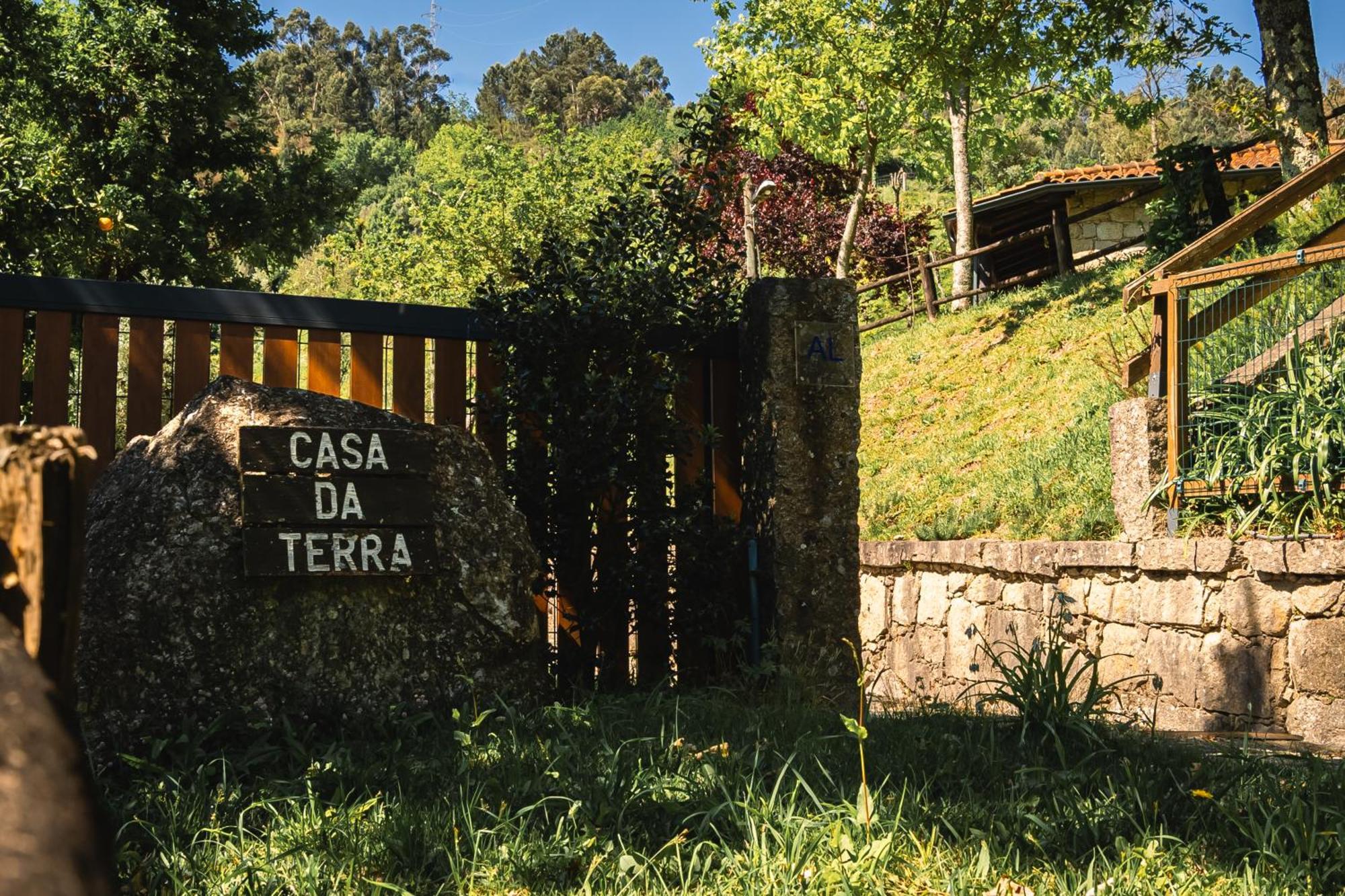 فيلا Casa Da Terra - جيريز المظهر الخارجي الصورة