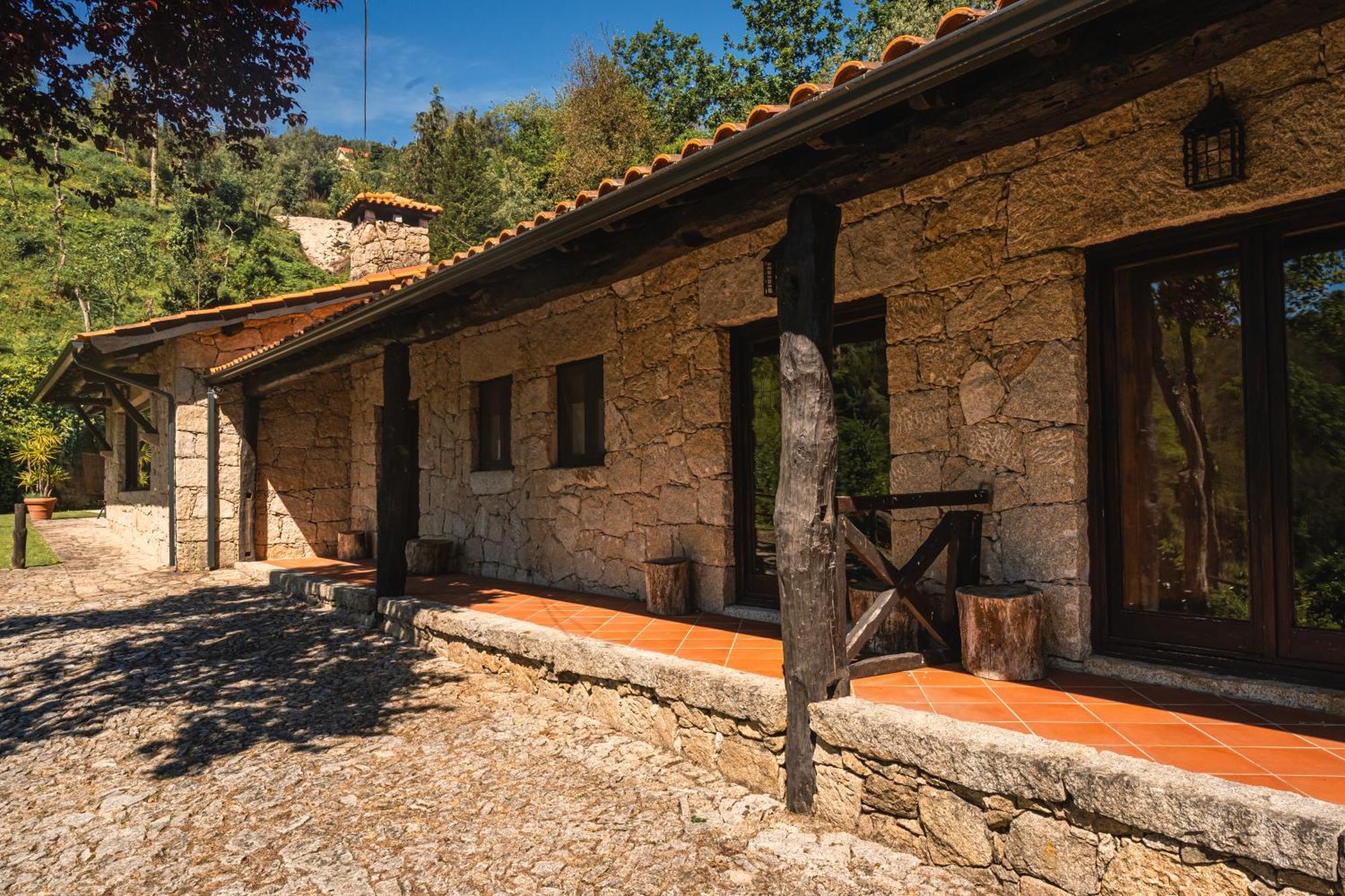 فيلا Casa Da Terra - جيريز المظهر الخارجي الصورة