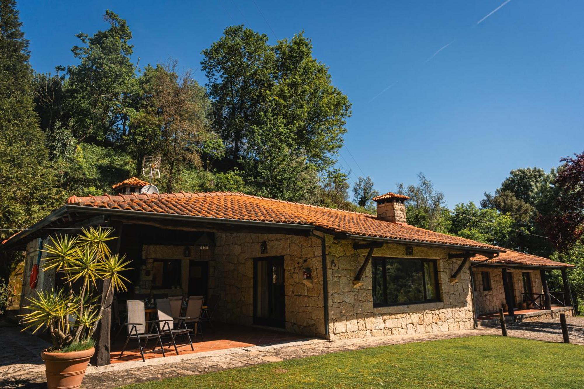 فيلا Casa Da Terra - جيريز المظهر الخارجي الصورة