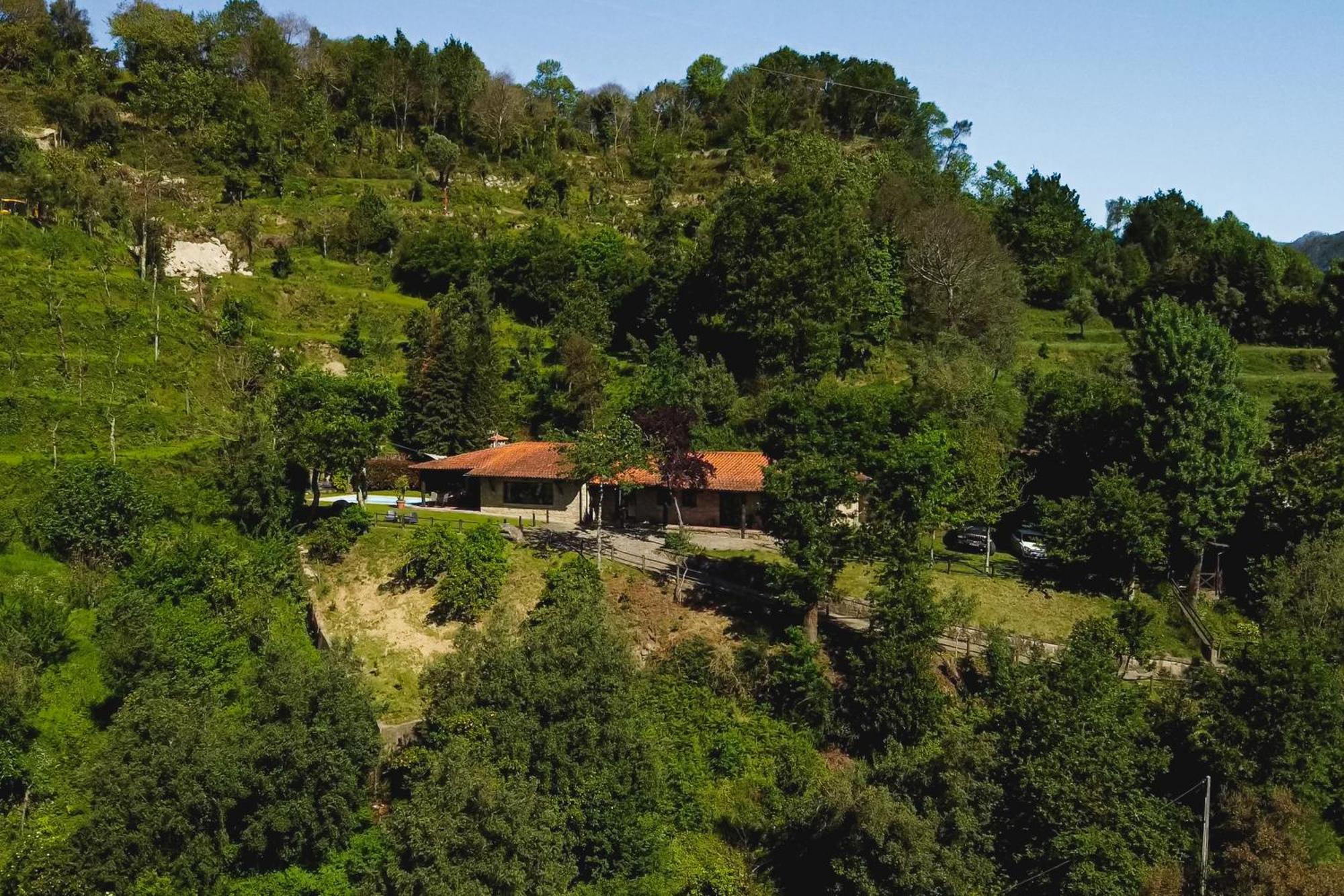 فيلا Casa Da Terra - جيريز المظهر الخارجي الصورة
