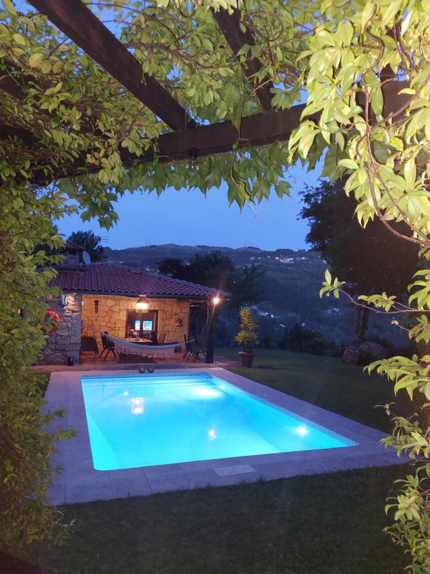 فيلا Casa Da Terra - جيريز المظهر الخارجي الصورة